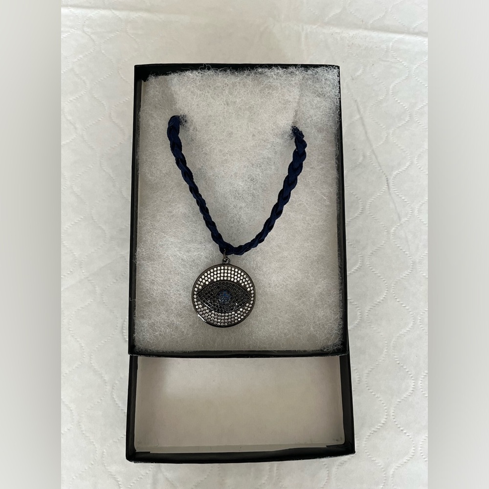 Evil Eye Choker